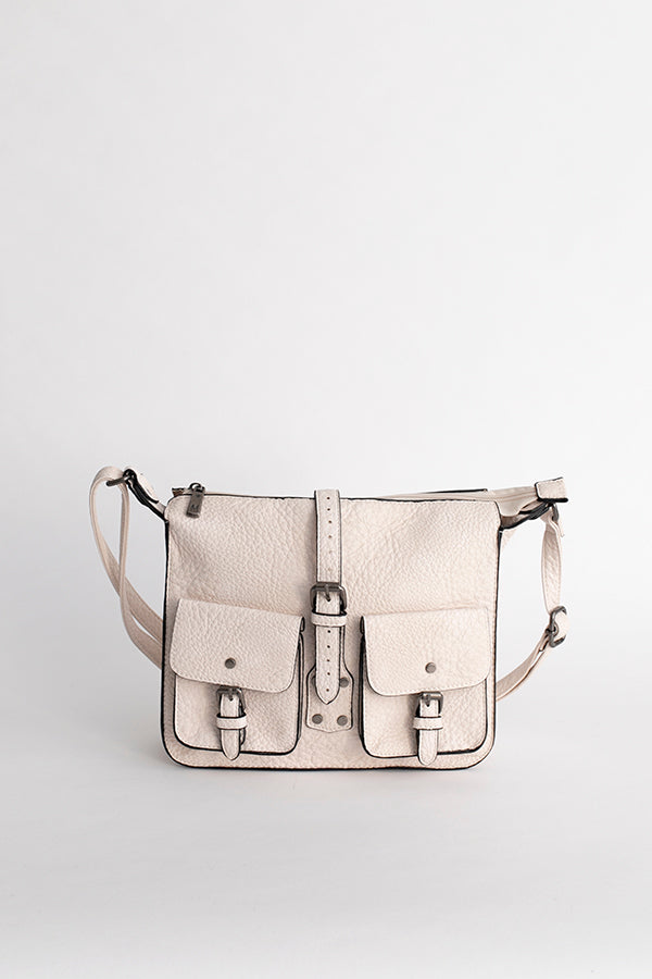 Sac à bandoulière MANDOLINE beige