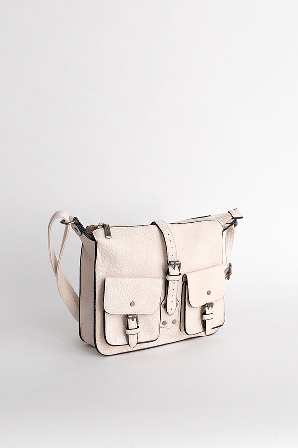 Sac à bandoulière MANDOLINE beige