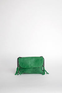 Sac à bandoulière vert