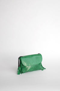 Sac à bandoulière vert