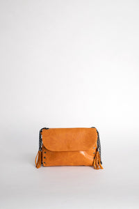 Sac à bandoulière orange