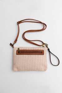 Pochette beige MANDOLINE